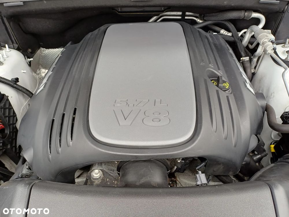 Dodge Durango 5,7 R/T - 5