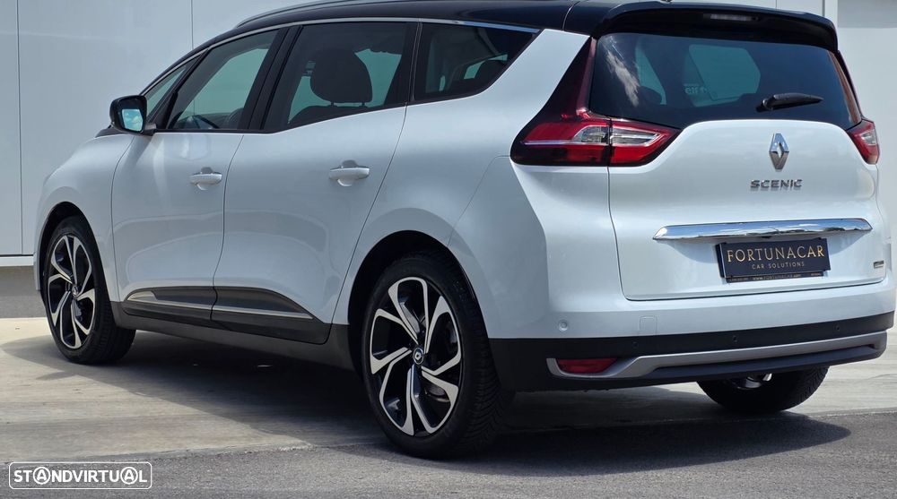 Renault Grand Scénic 1.5 dCi Intens Hybrid Assist SS - 8