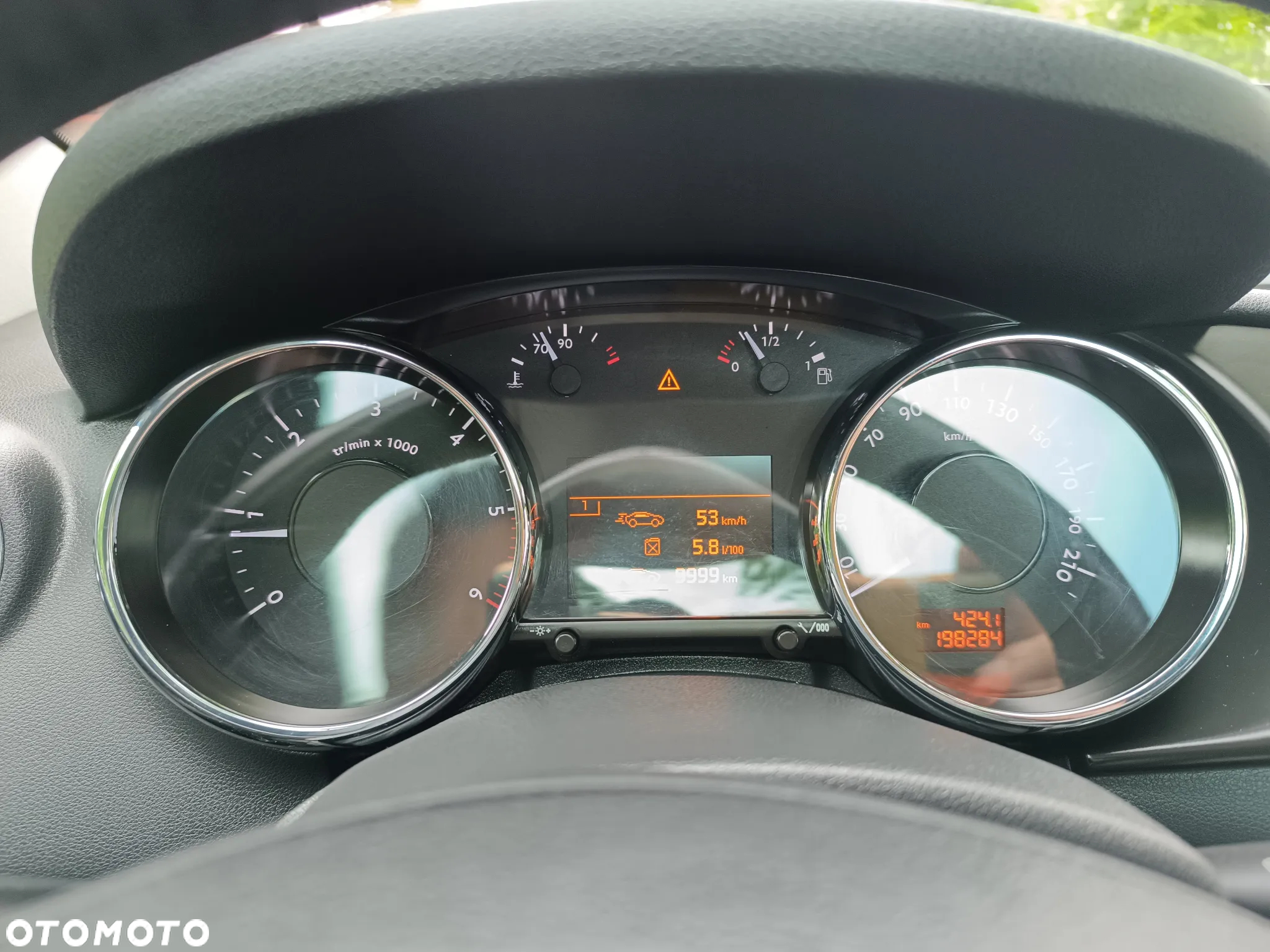 Peugeot 3008 1.6 HDi Active - 36