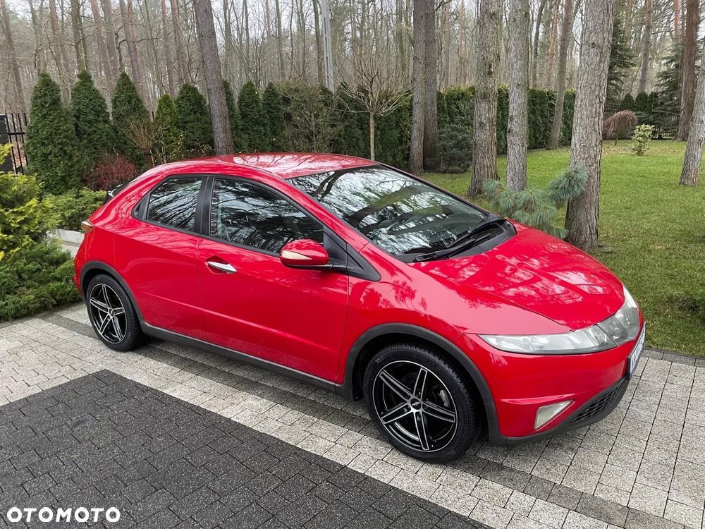 Honda Civic 1.4i-DSi i-SHIFT Comfort - 2