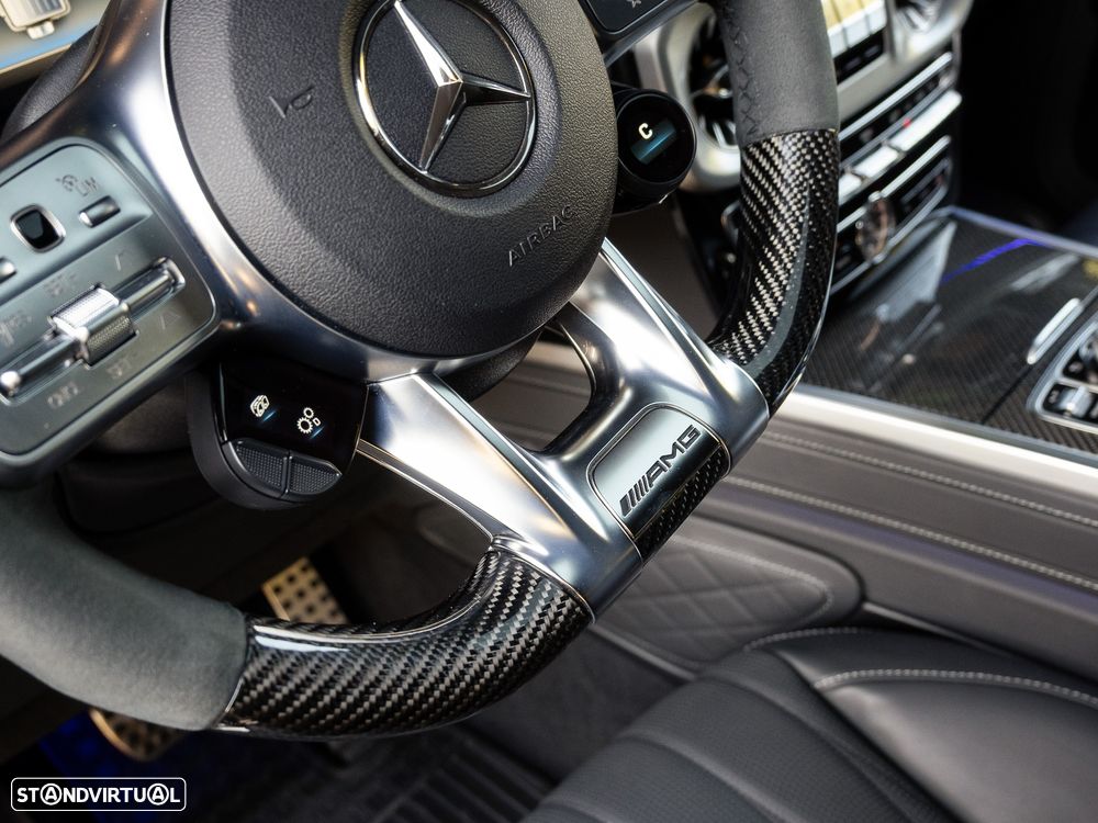 Mercedes-Benz G 63 AMG Standard - 30