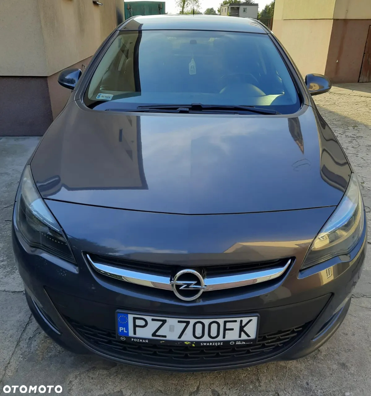 Opel Astra IV 1.6 Enjoy - 5