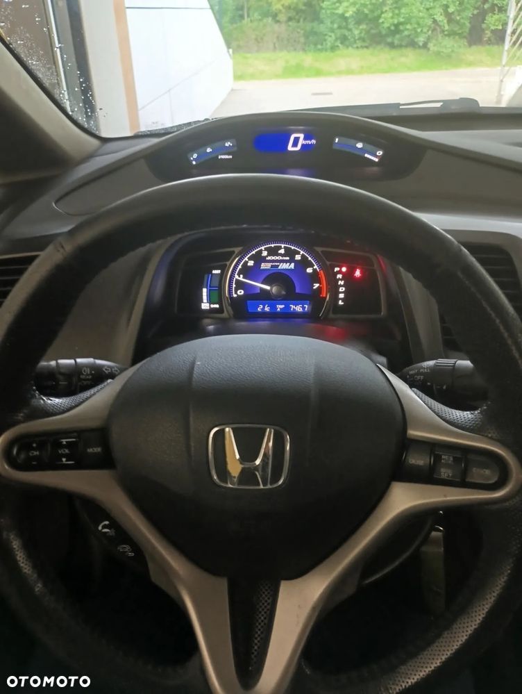 Honda Civic - 3