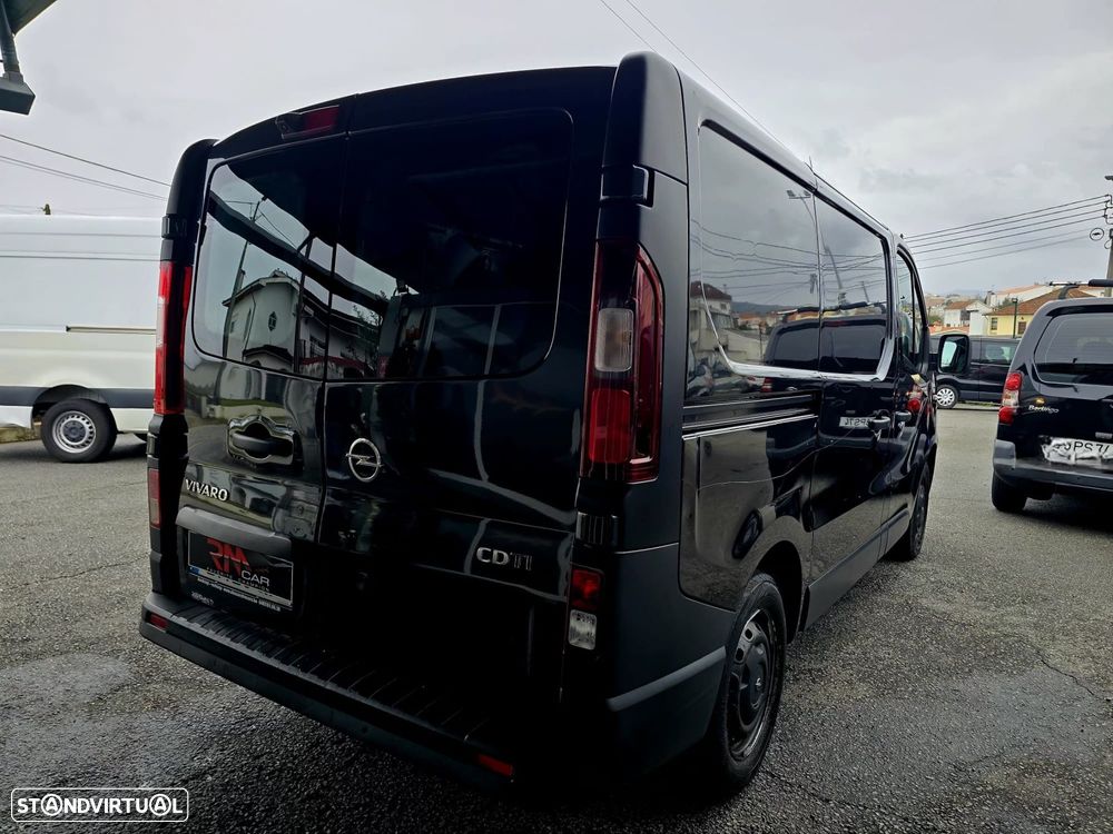 Opel Vivaro 1.6 CDTI L1H1 2.7T - 9