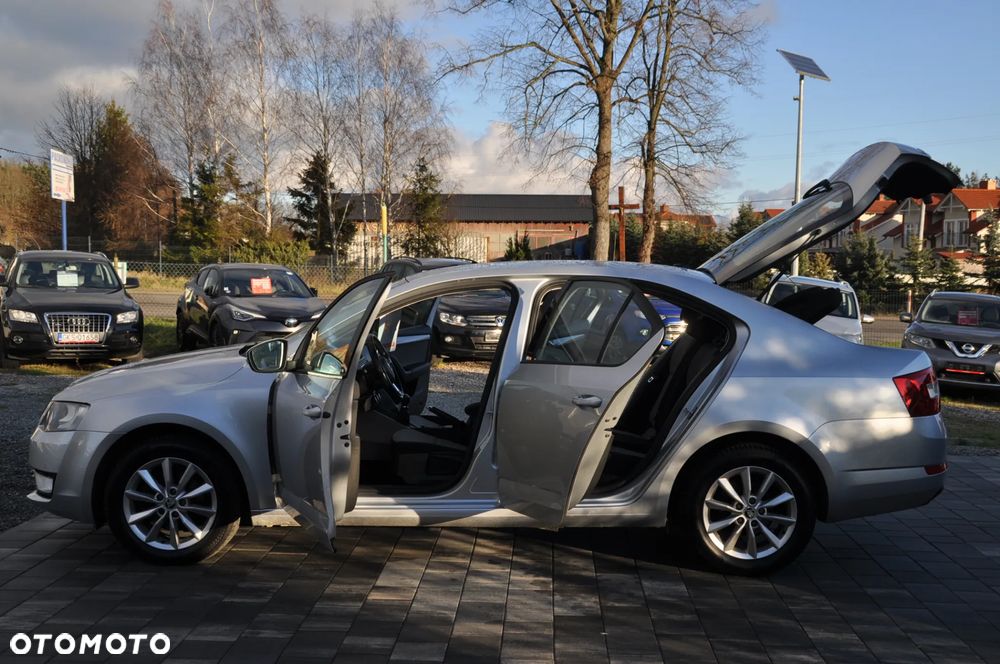 Skoda Octavia 2.0 TDI (Green tec) Ambition - 14