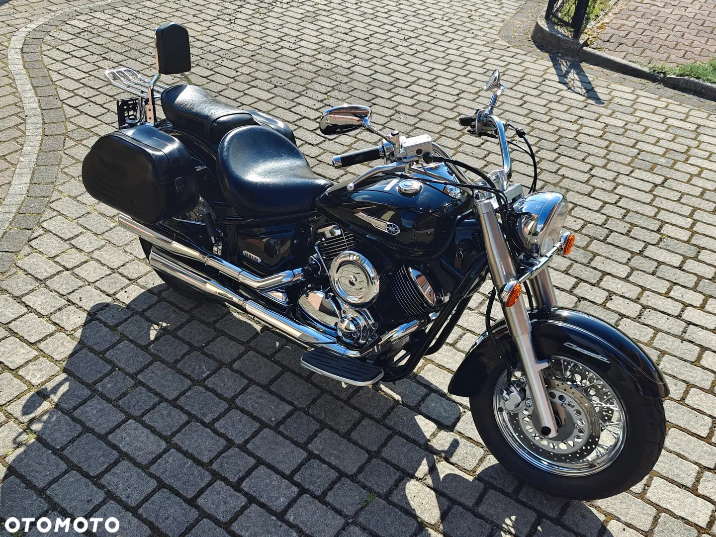 Yamaha Drag Star - 14