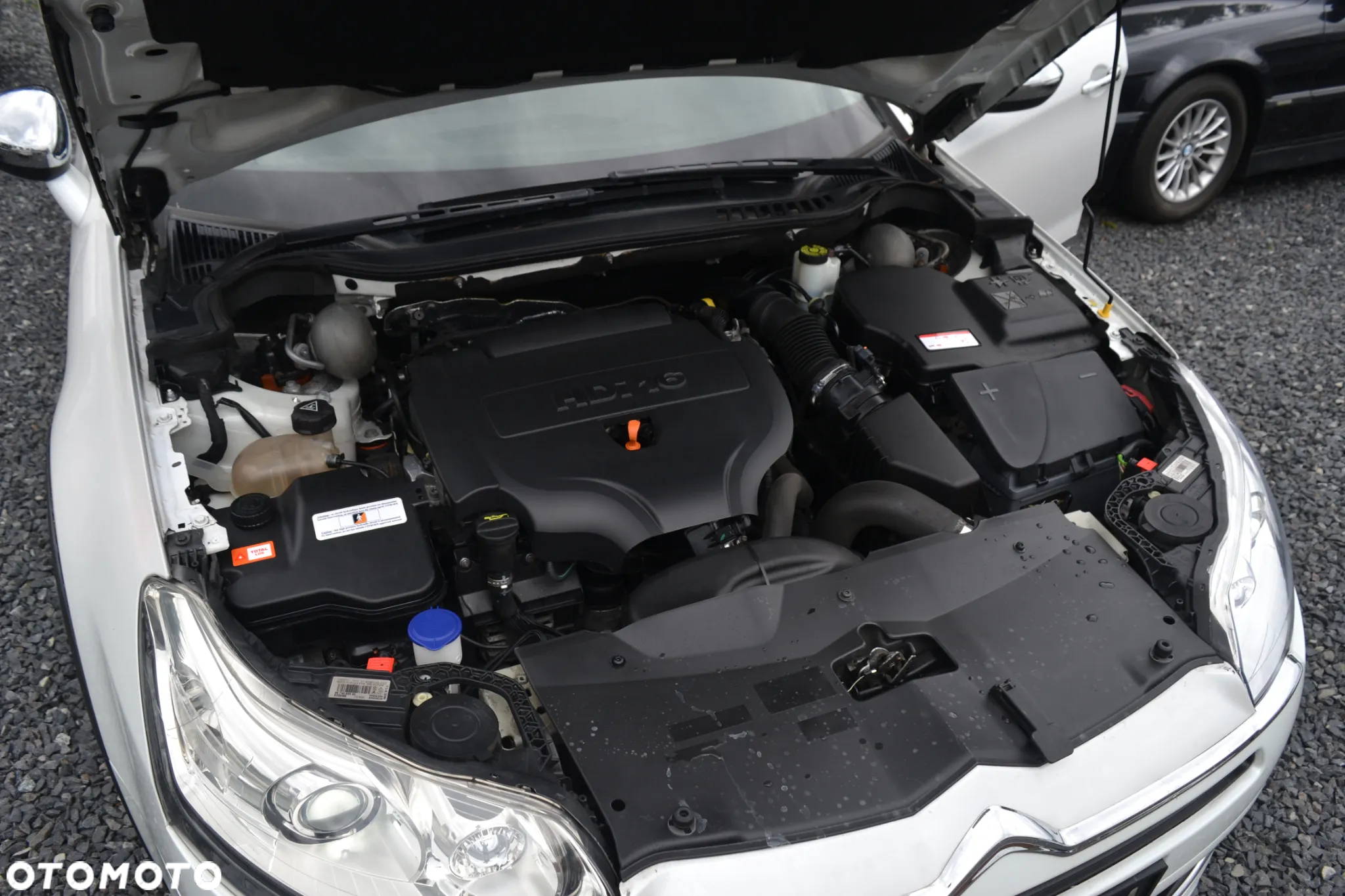 Citroën C5 2.0 HDi Exclusive - 19