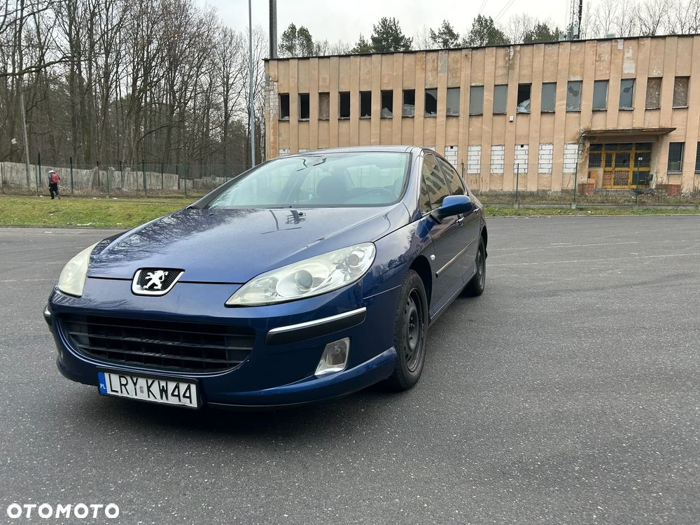 Peugeot 407 2.0 Intense - 1