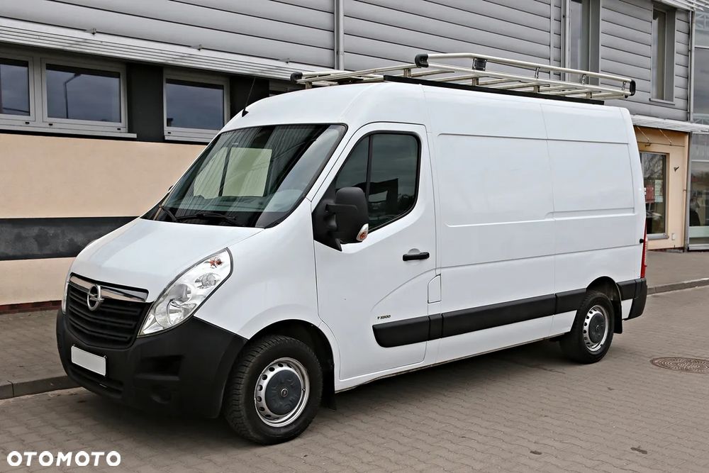 Opel MOVANO - 11