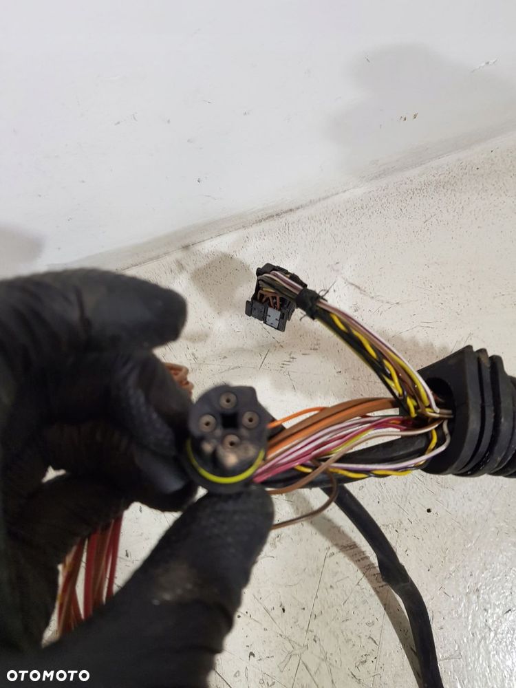 wiązka instalacja skrzyni biegów 1439999 bmw e39 e46 2.0b m52b20tu automat - 14