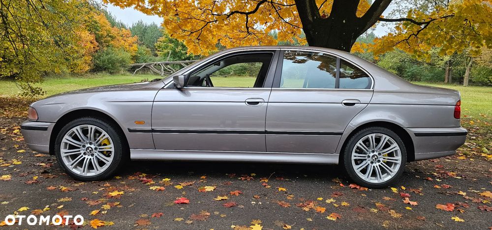 BMW Seria 5 523i - 3