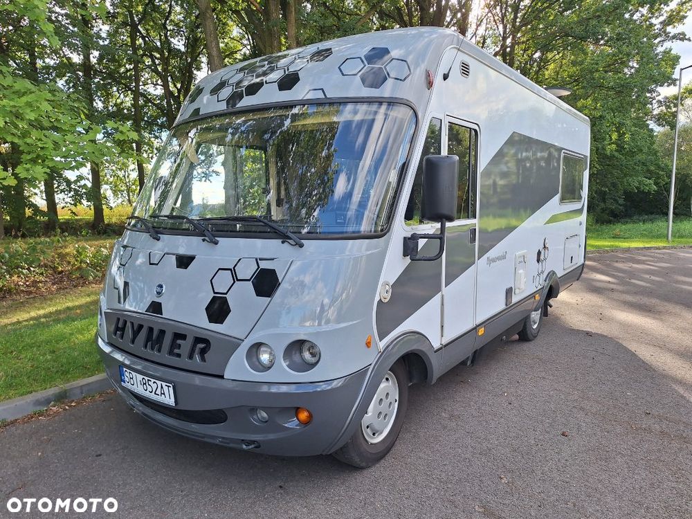 Hymer-Eriba B634 Integra 2 x Klimatyzacja - 2