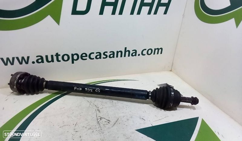 Transmissão Dto Volkswagen Polo (6N1) - 1