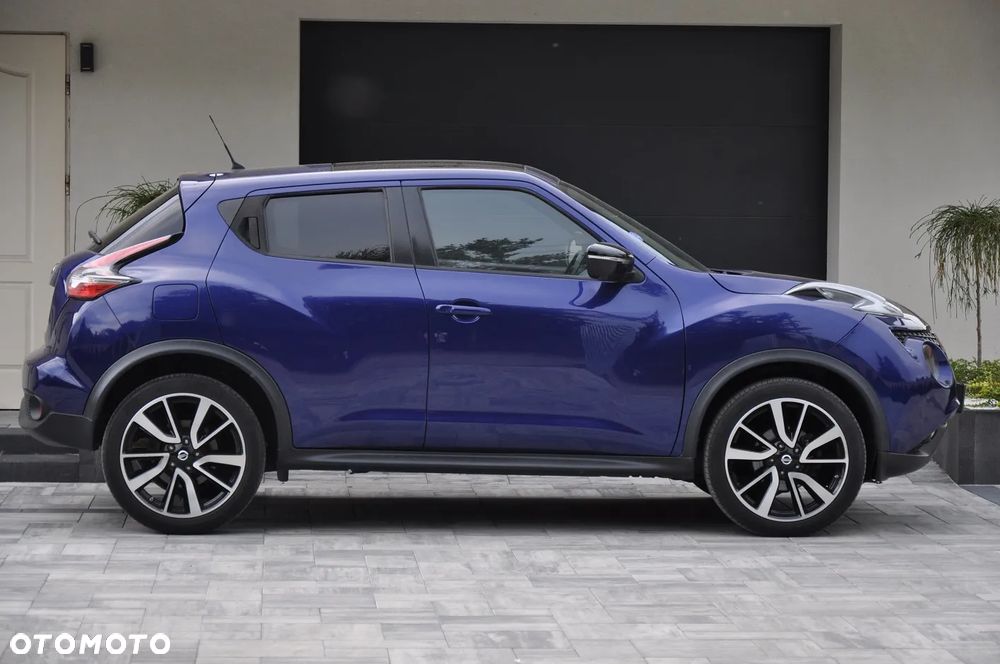 Nissan Juke - 7
