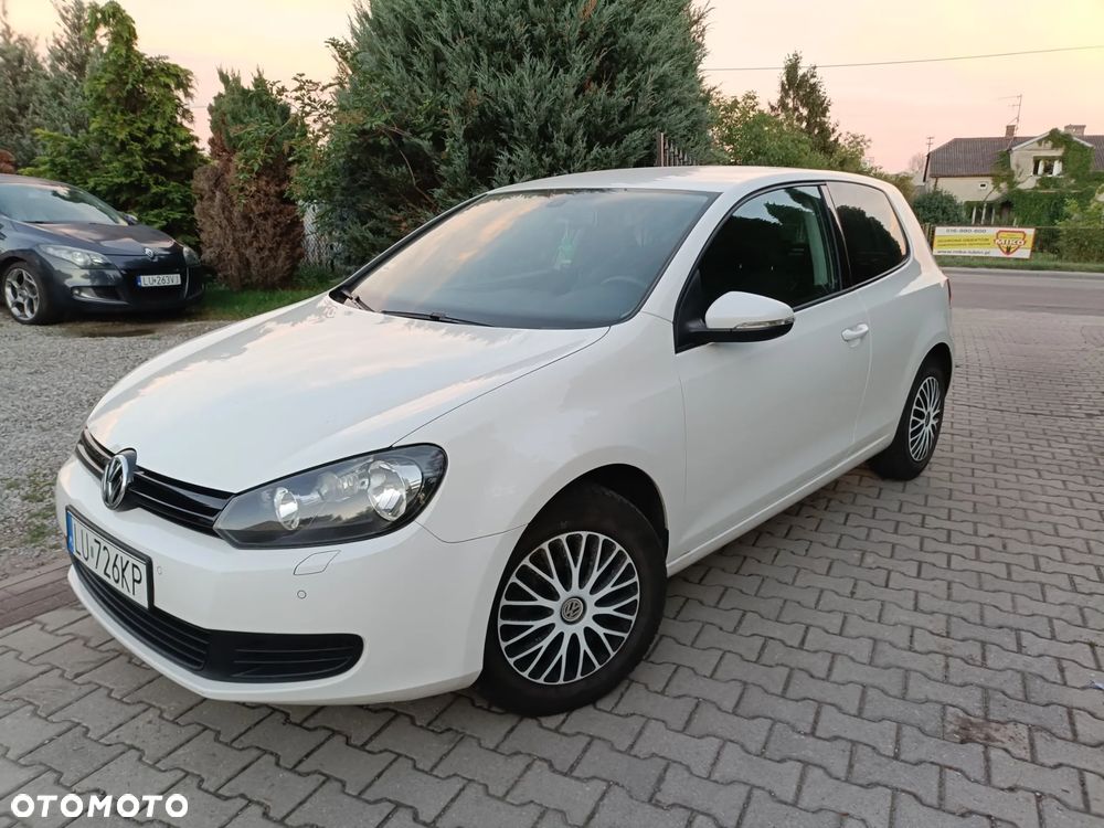 Volkswagen Golf 1.4 Trendline - 2