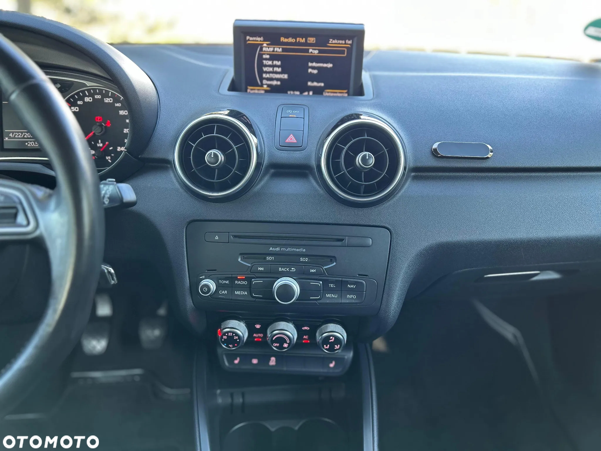 Audi A1 1.6 TDI Ambition - 17