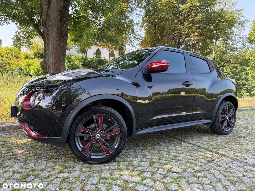 Nissan Juke 1.2 DIG-T N-Connecta - 16