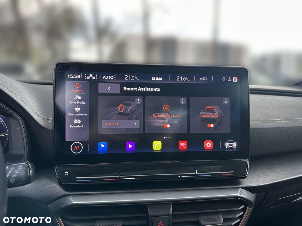 Cupra Formentor 2.0 TSI 4Drive VZ DSG - 20