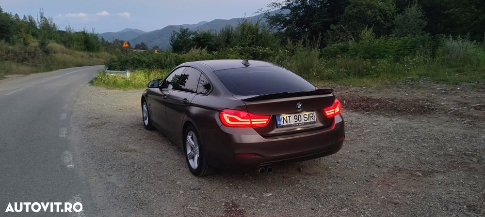 BMW Seria 4 - 5