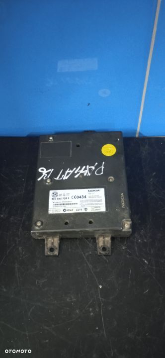Sterownik Bluetooth VW Passat B6 3C0035729F - 1