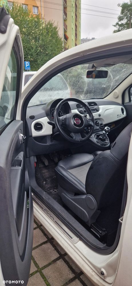 Fiat 500 1.4 16V Sport - 5