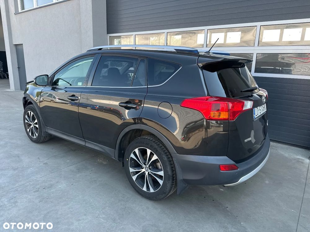 Toyota RAV4 2.0 Active 4x4 - 7