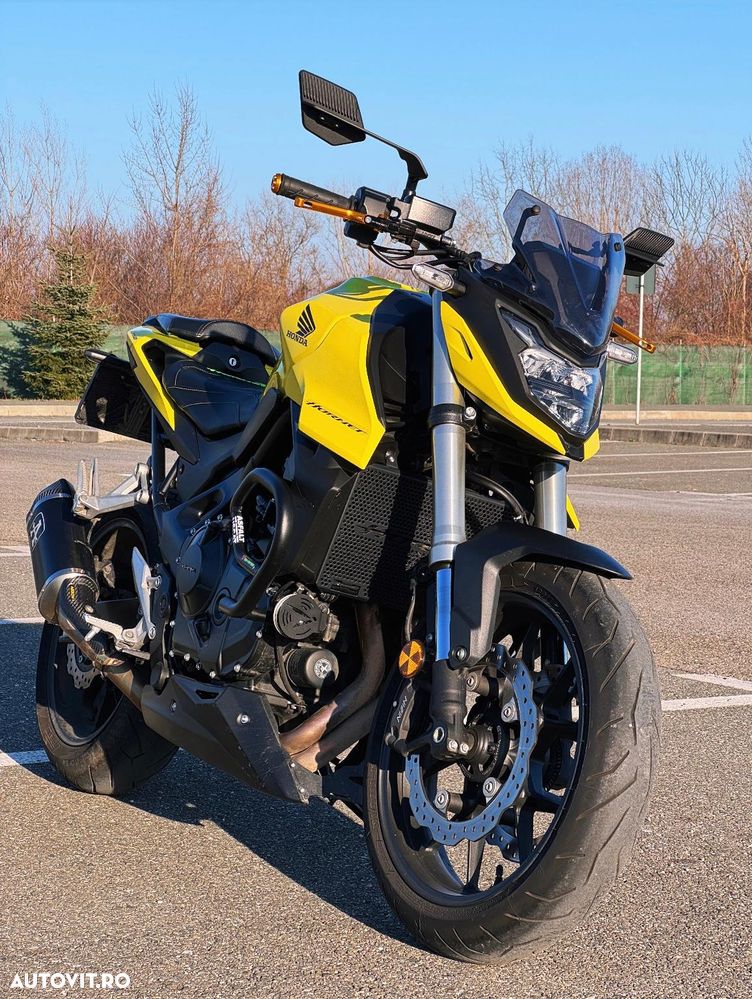 Honda CB 750 Hornet - 1
