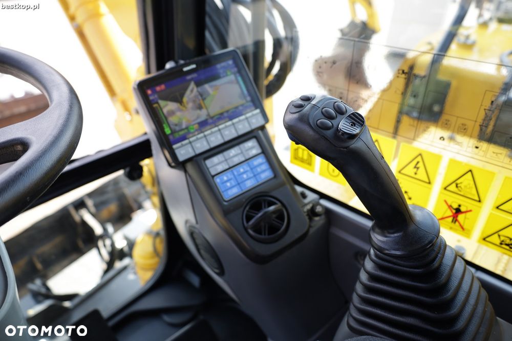 Komatsu PW118MR-11 - 31