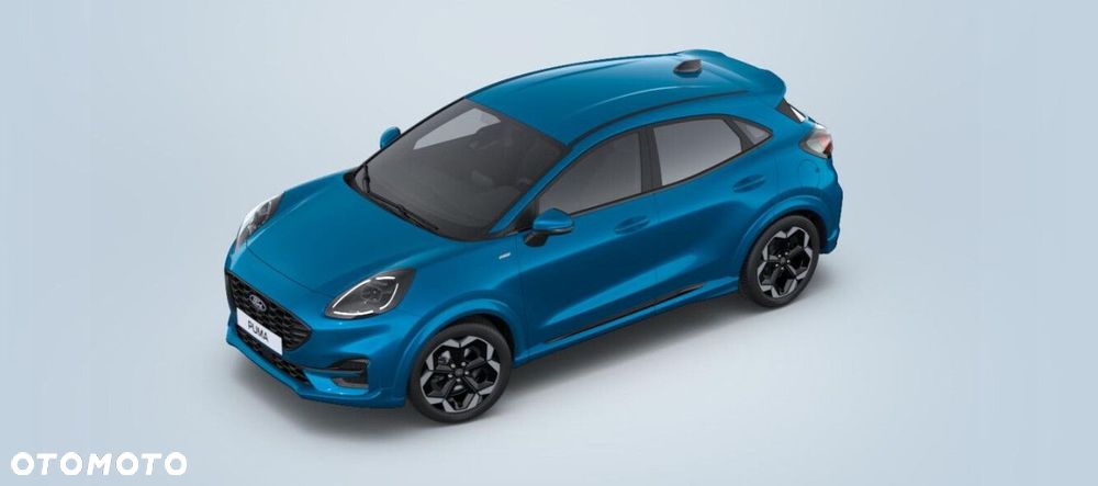 Ford Puma - 5