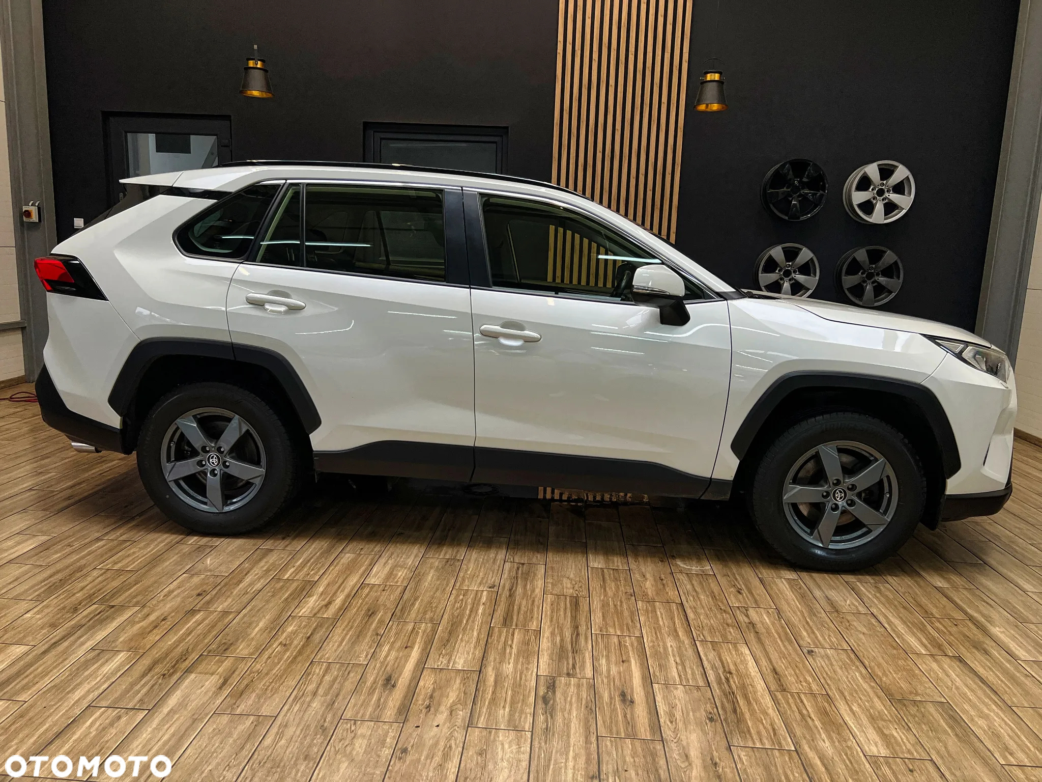 Toyota RAV4 2.0 4x2 Start&Stop Comfort - 6