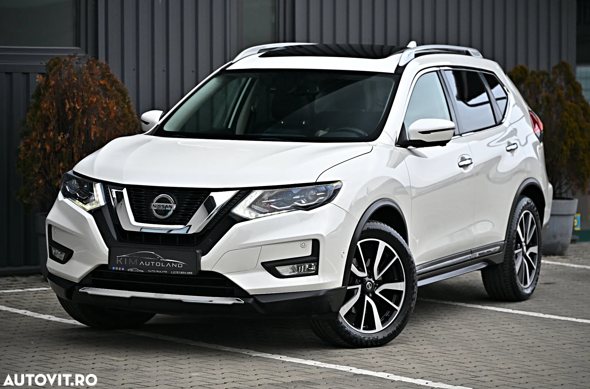 Nissan X-Trail 1.7 dCi Xtronic Tekna - 23