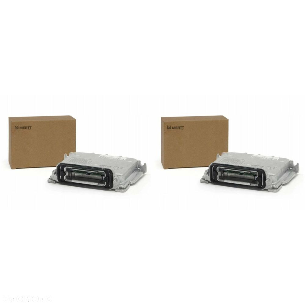 2x Przetwornica XENON BMW seria 1 E81 E87 E82 E83 Renault Seat VW Volvo - 1