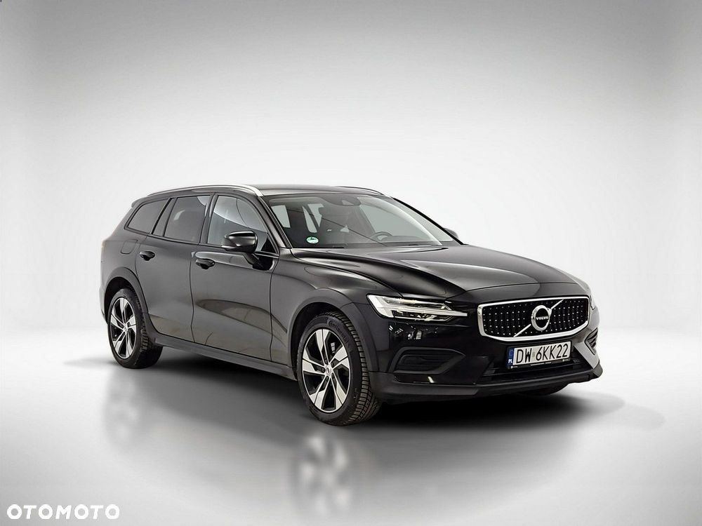 Volvo V60 Cross Country D4 AWD - 7