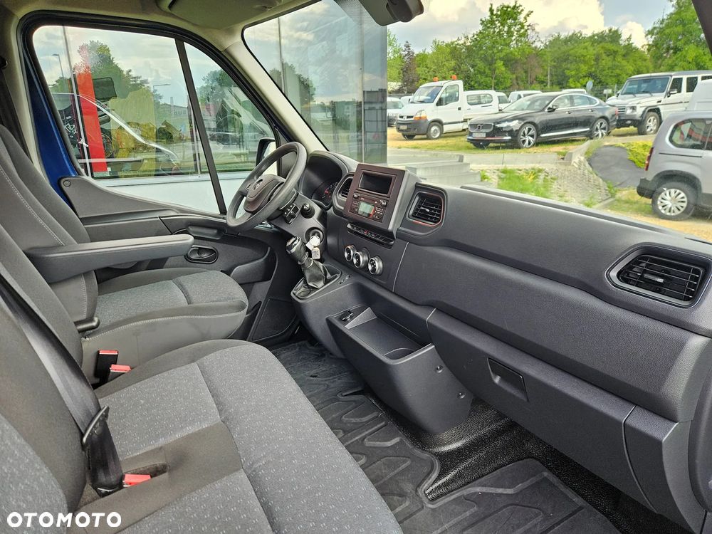 Opel MOVANO L1H2 2.3CDTI 136KM - 9