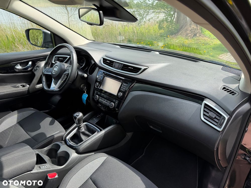 Nissan Qashqai 1.6 DIG-T Tekna - 12