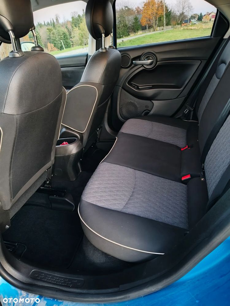 Fiat 500X - 18