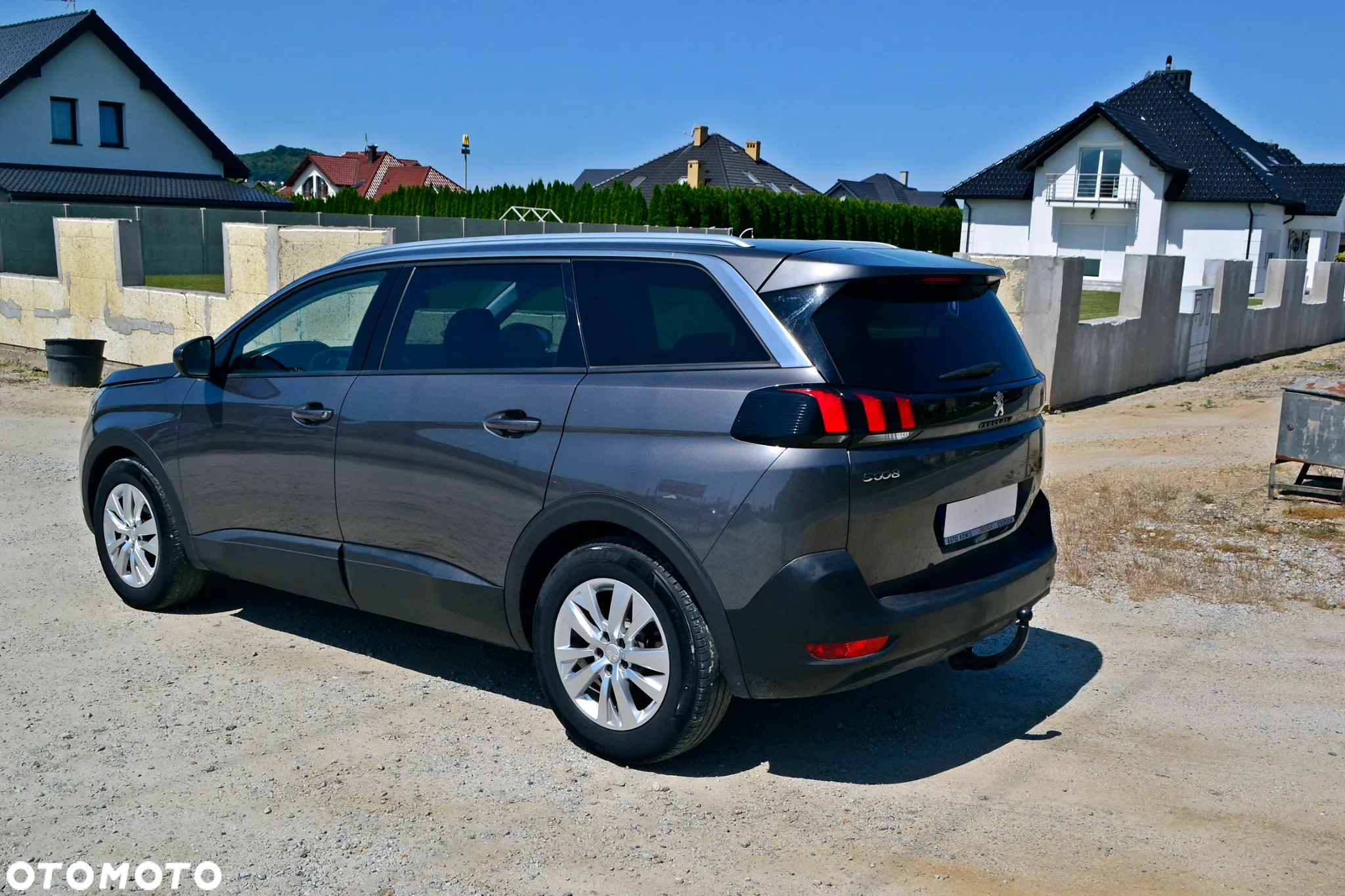 Peugeot 5008 1.6 BlueHDi Allure 7os - 13