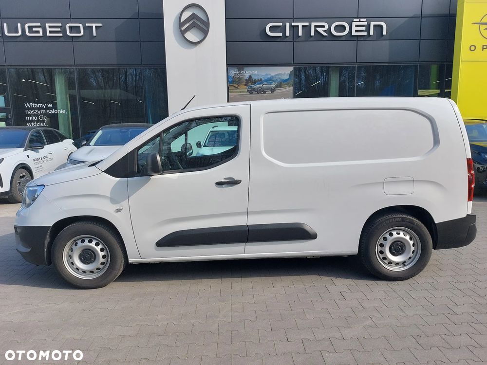 Opel Combo-E Cargo XL - 2