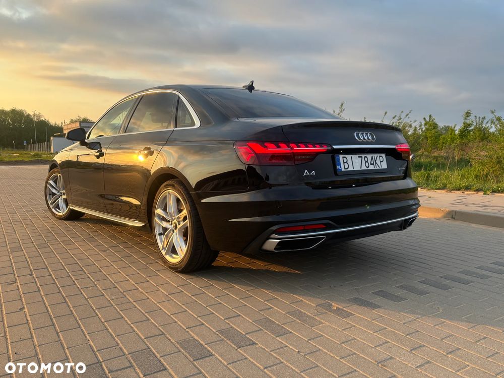 Audi A4 Limousine - 18