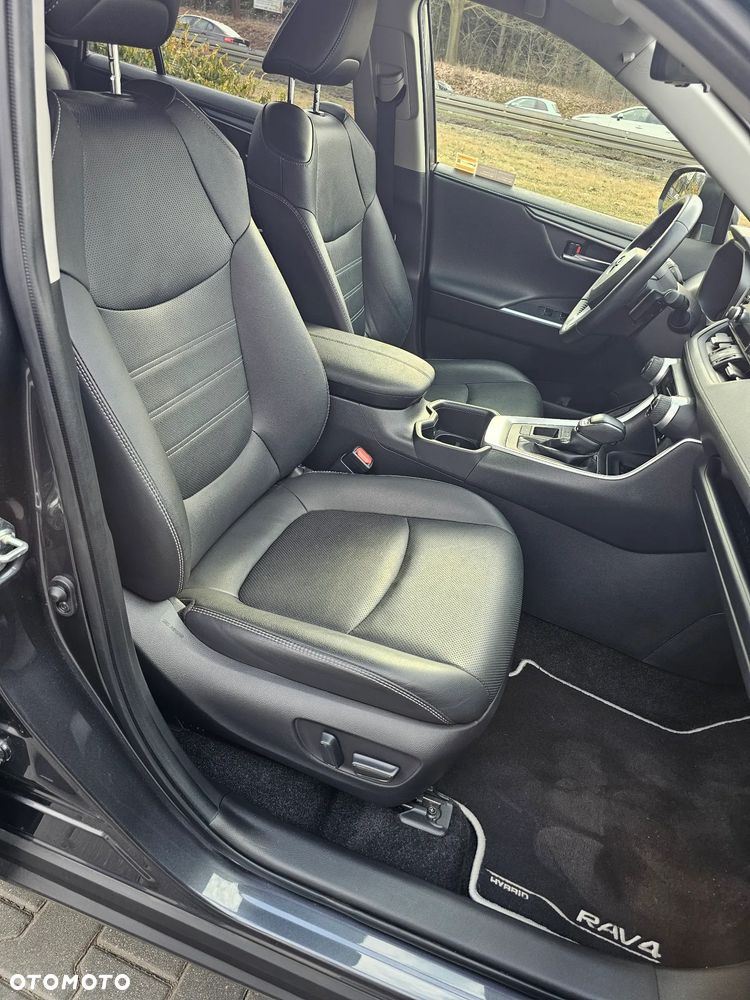 Toyota RAV4 2.5 Hybrid Executive 4x2 - 20