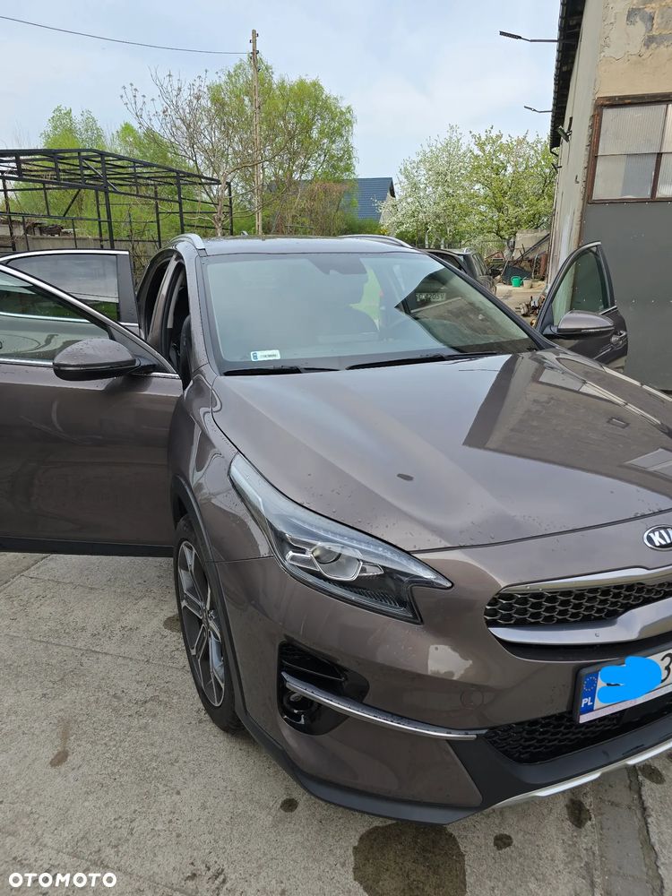 Kia XCeed 1.4 T-GDI XL DCT - 11