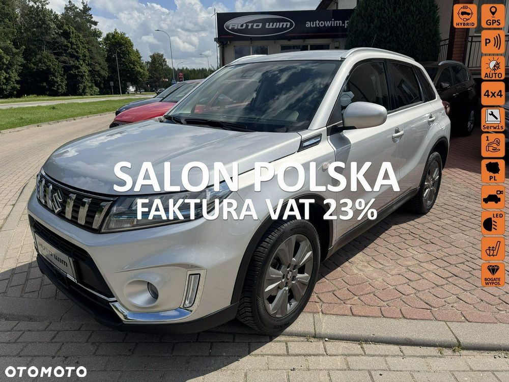 Suzuki Vitara - 1