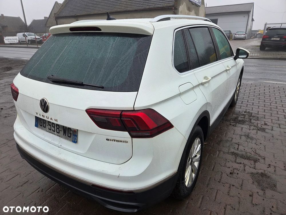Volkswagen Tiguan 1.4 eHybrid OPF DSG ACTIVE - 4