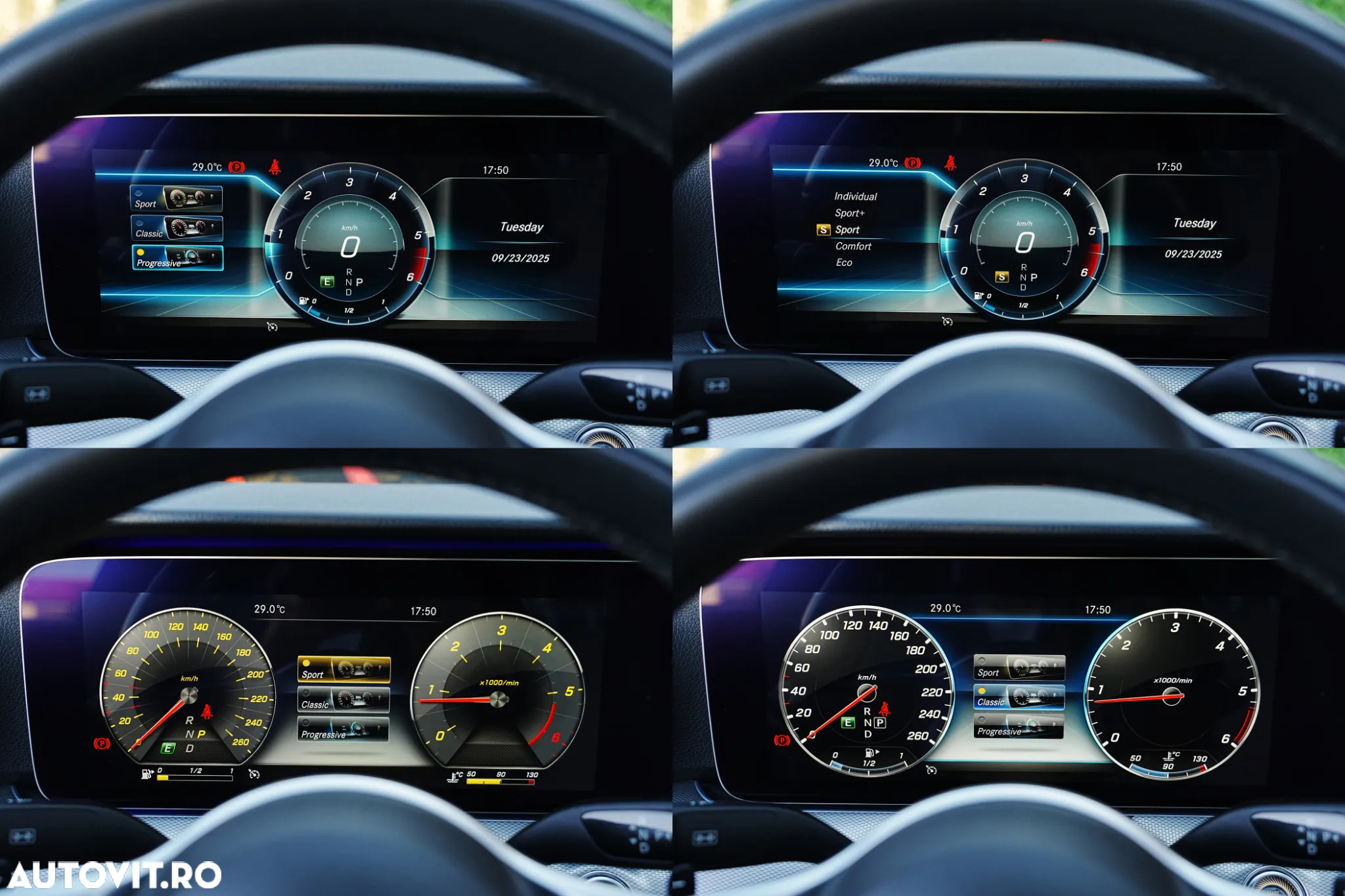 Mercedes-Benz E 200 d 9G-TRONIC Exclusive - 20