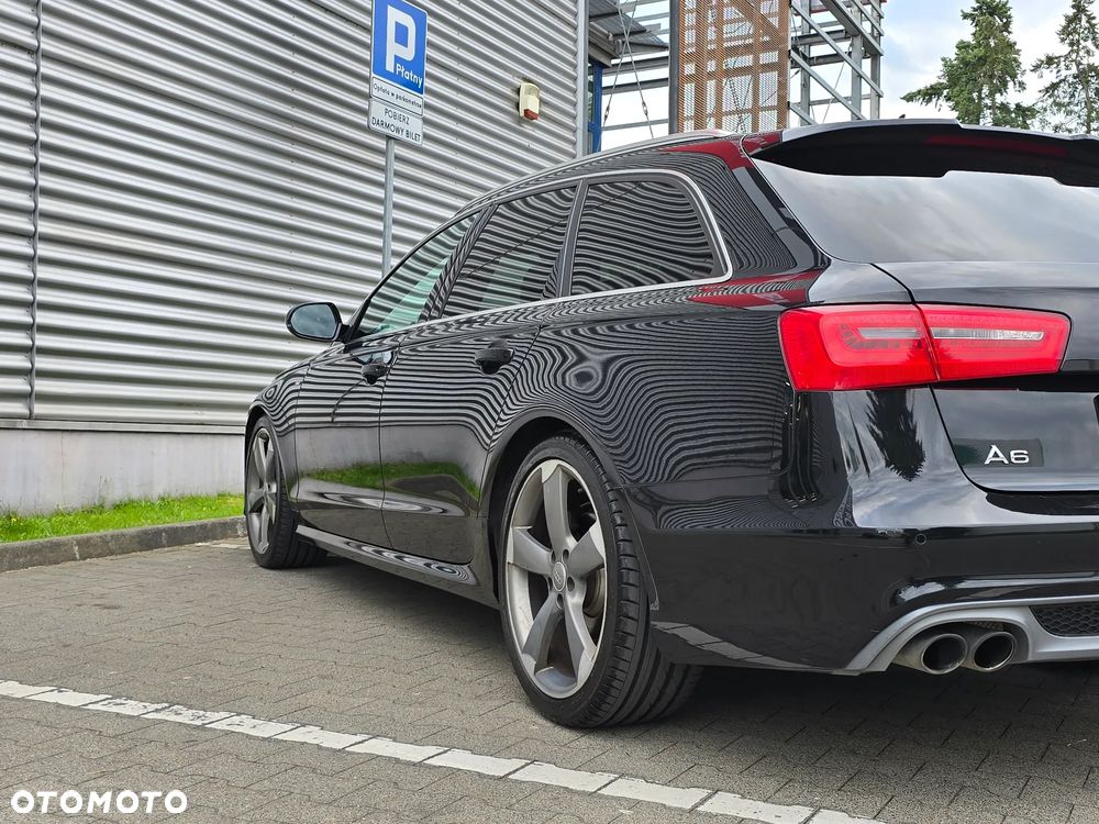 Audi A6 Avant - 32