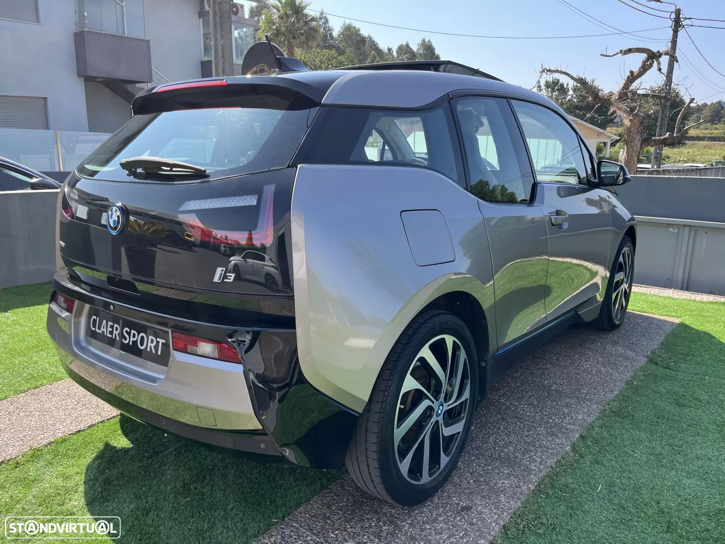 BMW i3 - 8