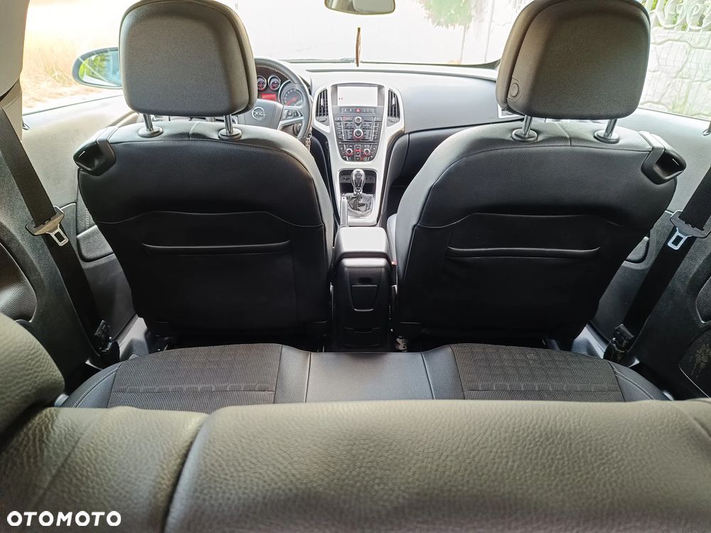 Opel Astra - 33