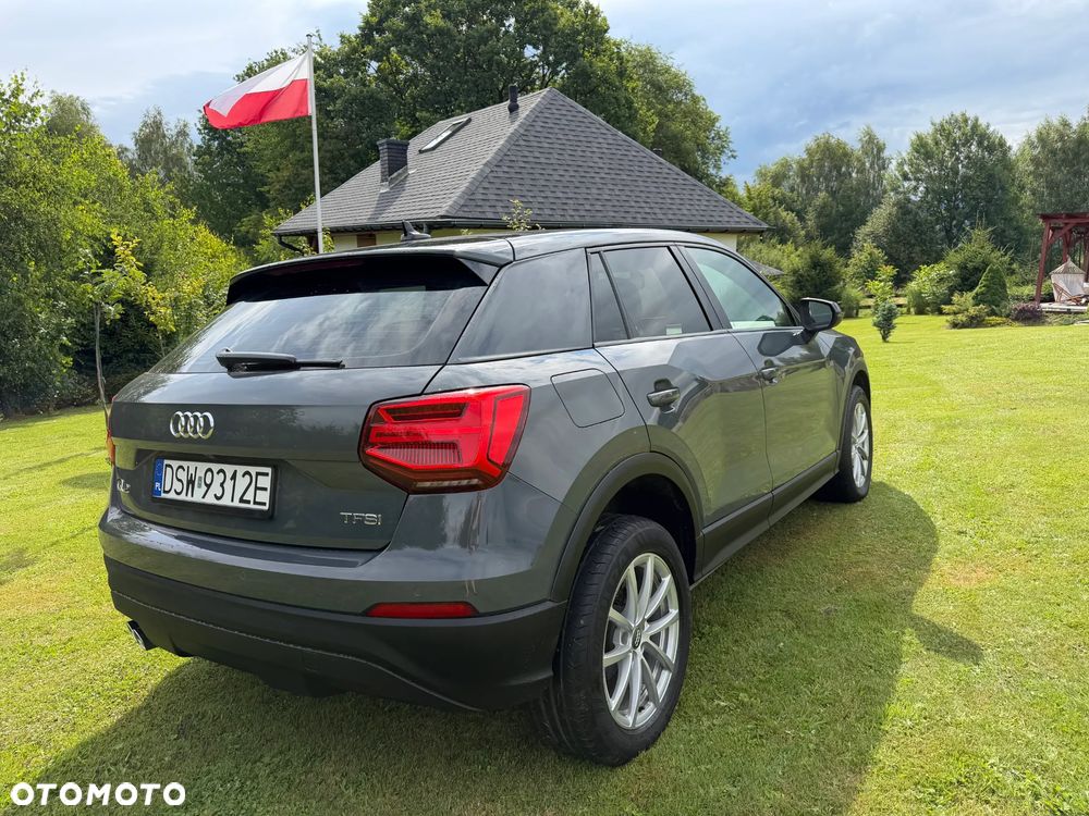 Audi Q2 1.4 TFSI Cylinder on demand S tronic sport - 11