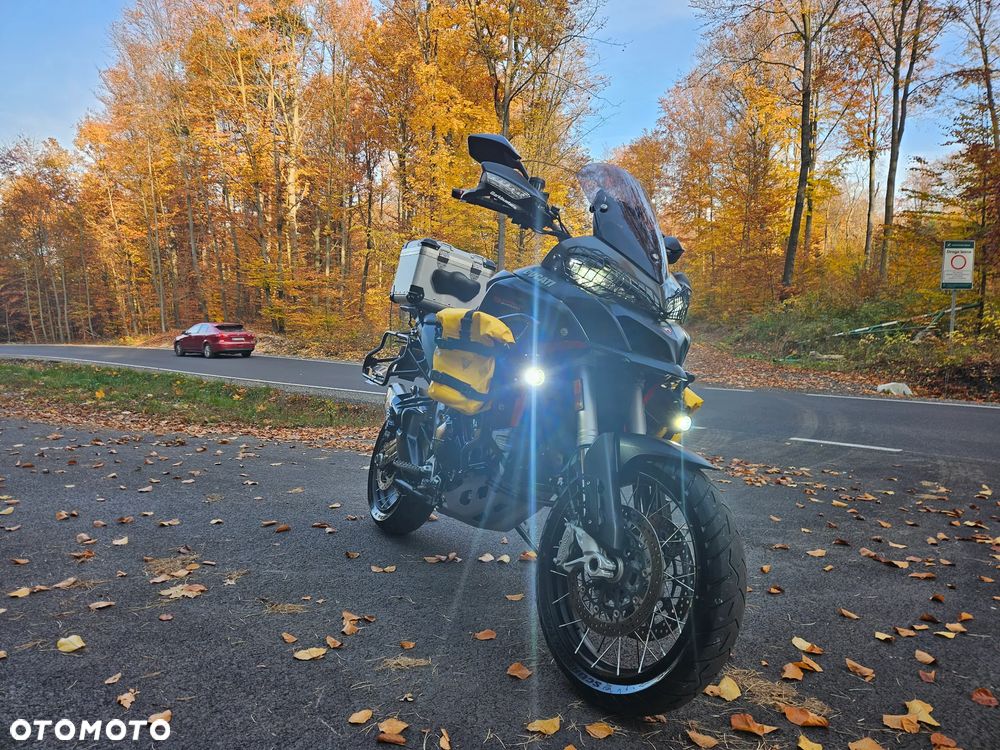Ducati Multistrada - 7