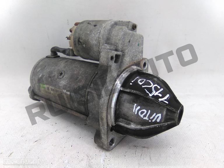 Motor Arranque 00515_11301 Mercedes Vito Ii W639 [2003_2014] 11 - 1